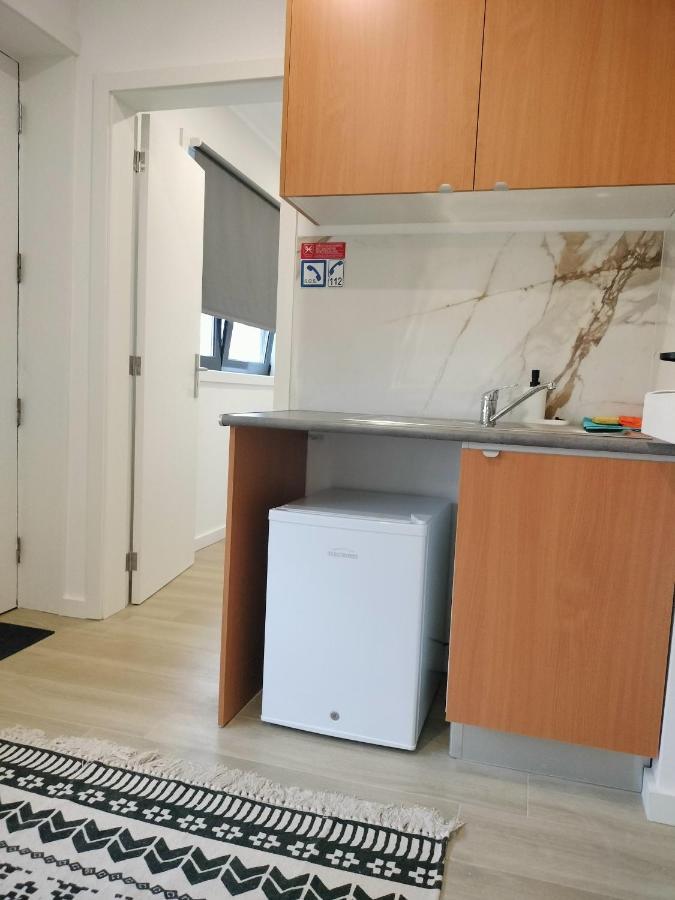 Alojamento Andorinhas Senhora da Hora Екстер'єр фото